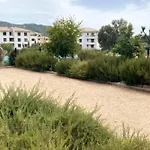 Superb With Swimming Pool Domaine D'arca 펜션 *