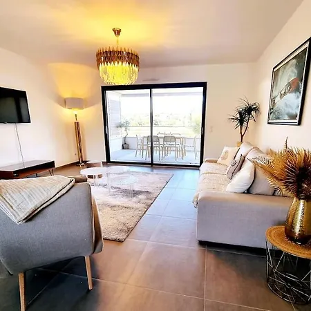 Superb With Swimming Pool Domaine D'arca *