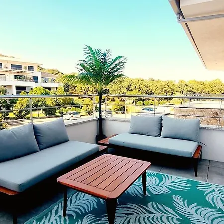 T3 Moderne Domaine Arca Avec Piscine Apartment