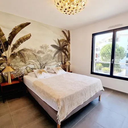 Superb With Swimming Pool Domaine D'arca Porto-Vecchio (Corsica)