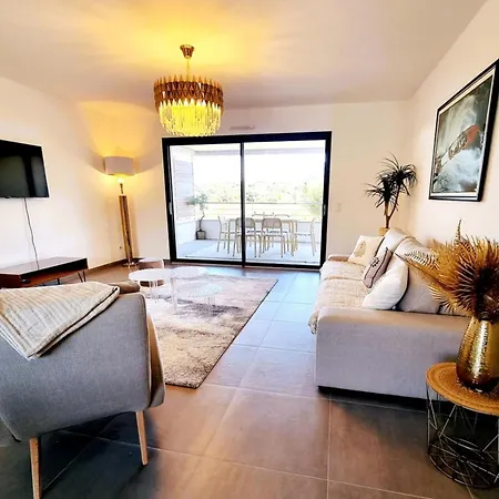 Superb With Swimming Pool Domaine D'arca Porto-Vecchio (Corsica)