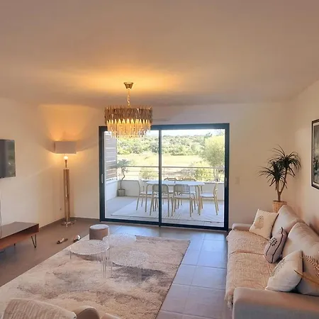 Superb With Swimming Pool Domaine D'arca Porto-Vecchio (Corsica)