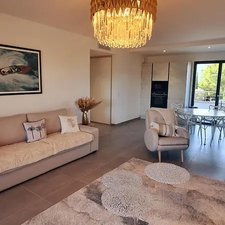 Superb With Swimming Pool Domaine D'arca Holiday home Porto-Vecchio (Corsica)