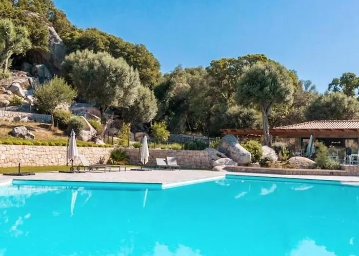 Superb With Swimming Pool Domaine D'arca *