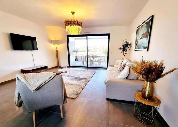 Superb With Swimming Pool Domaine D'arca Porto Vecchio