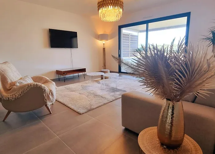 Superb With Swimming Pool Domaine D'arca Porto Vecchio