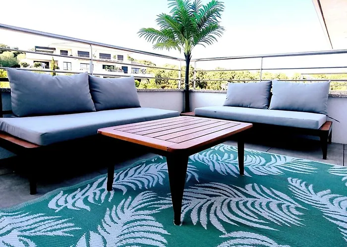 Superb With Swimming Pool Domaine D'arca Сasa de vacaciones Porto Vecchio