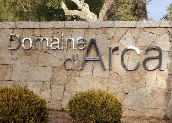 Superb With Swimming Pool Domaine D'arca * Porto Vecchio